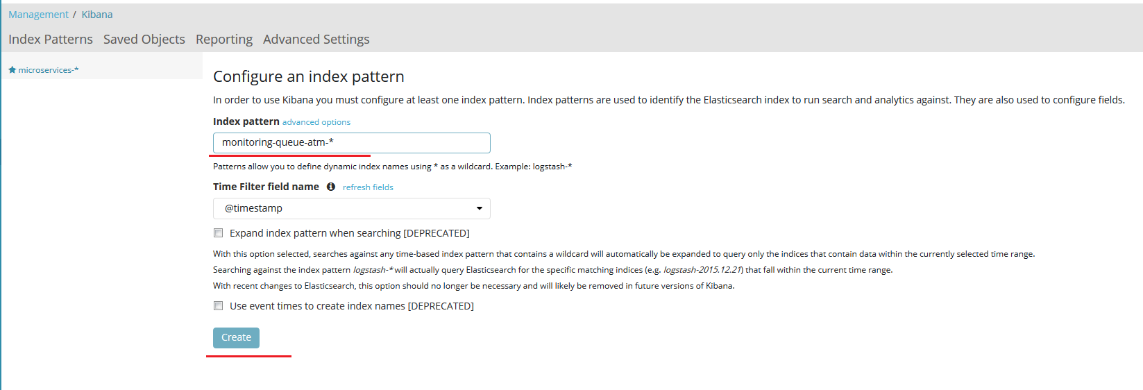 kibana-index